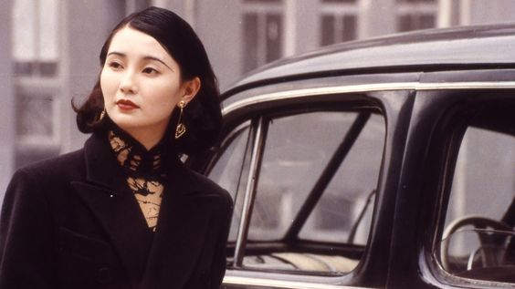 1997年，張曼玉與導演Olivier Assayas合作拍攝《迷離劫》撻著