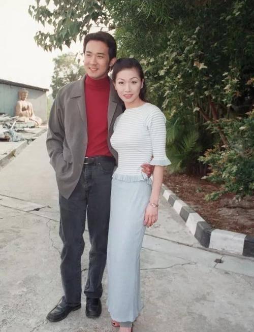 張慧儀是盧慶輝唯一公開的女友