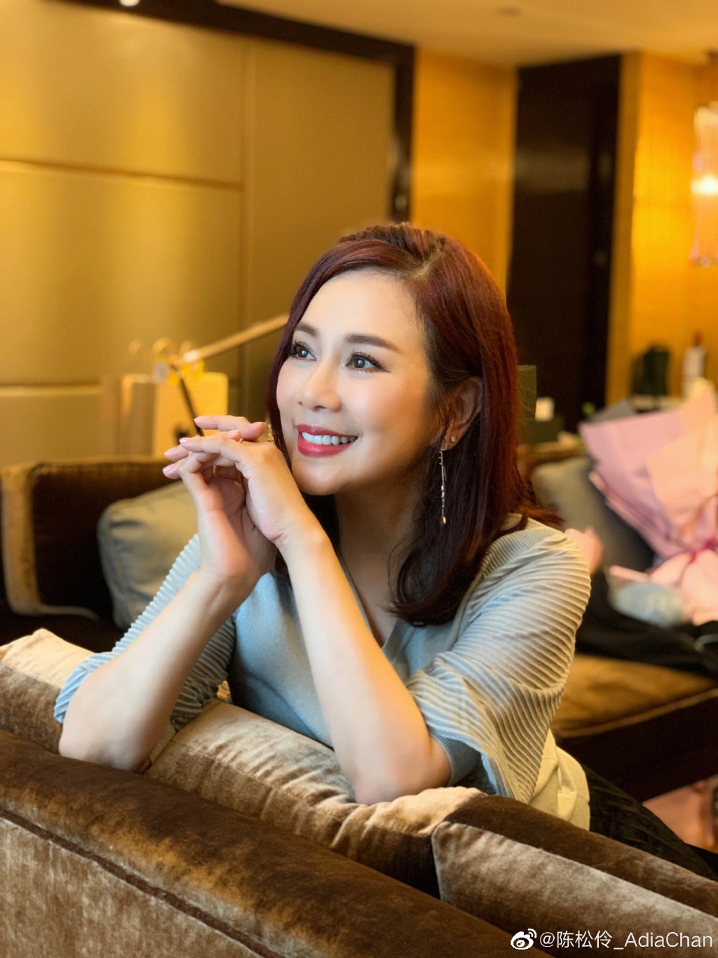 陳松伶被好姊妹出賣差點訓街