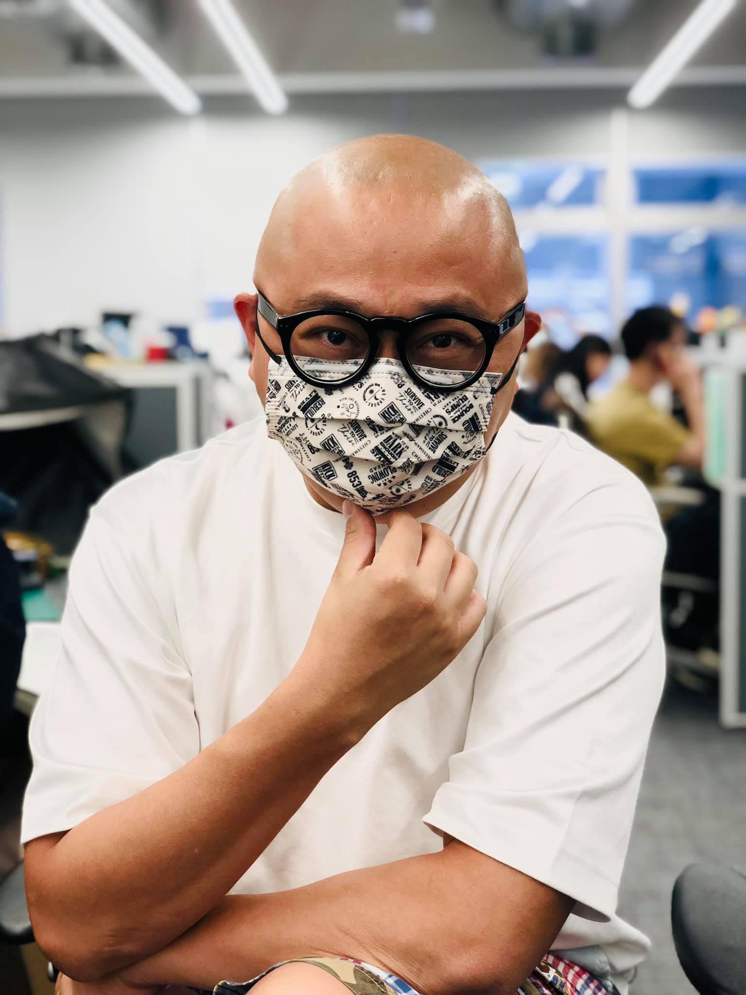 Bob林盛斌是圈中出名懂得賺錢的人