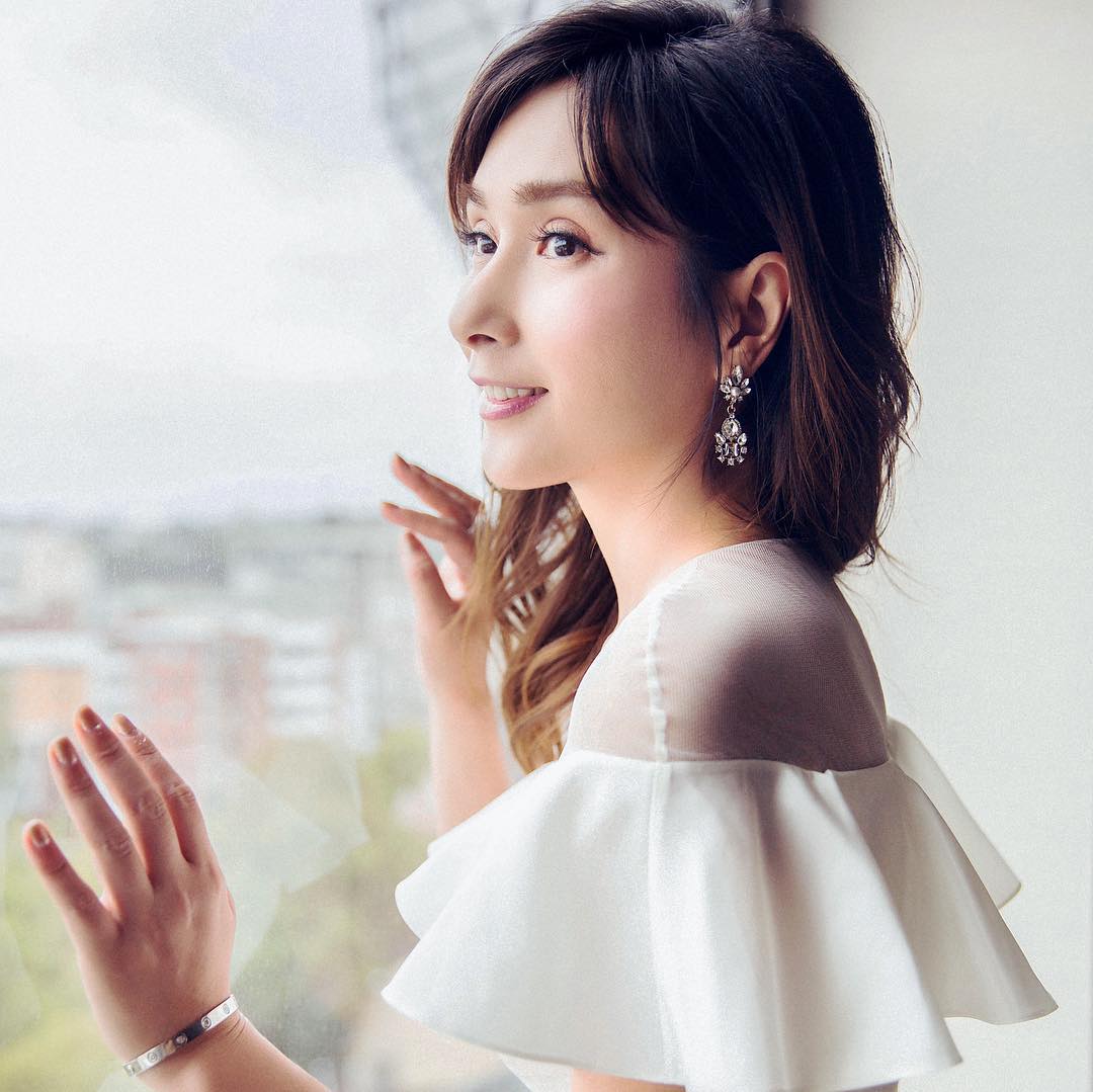 素有最美「最美亞姐」之稱的1995年亞姐冠軍楊恭如雖然已經淡出香港娛樂圈多年