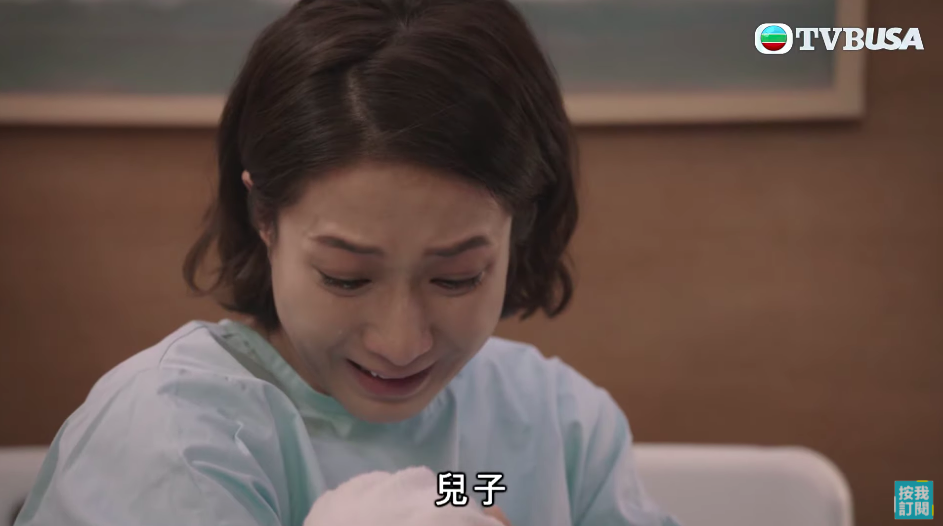 鍾嘉欣演技昇華
