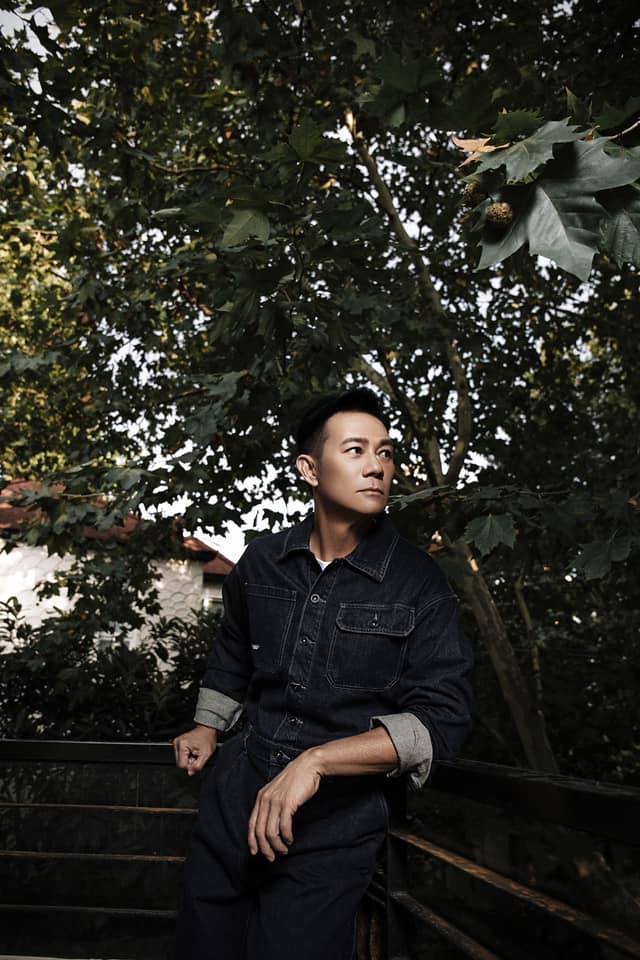 張兆輝：每個人的人生都會有高高低低的起伏。