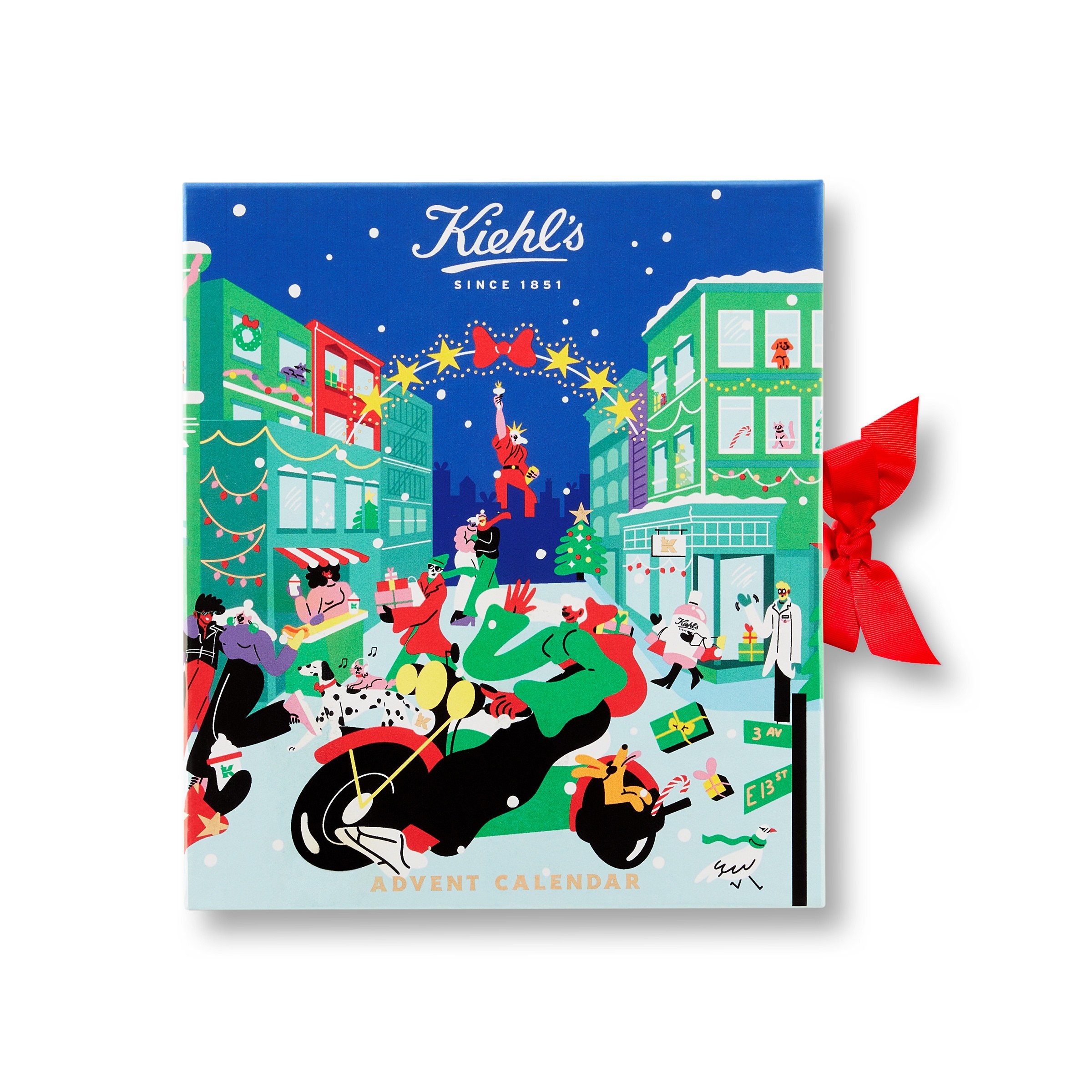 Kiehls advent calendar 2021