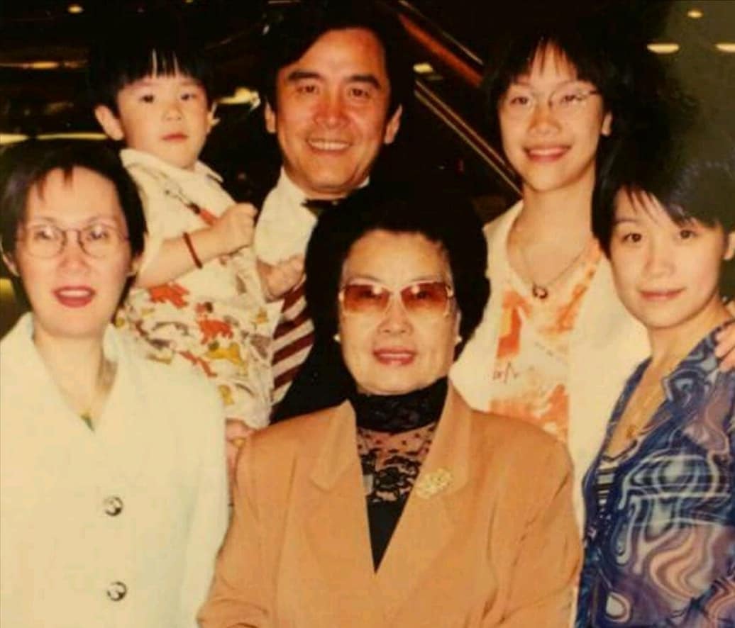 李琳琳當年因懷孕嫁給姜大衛。