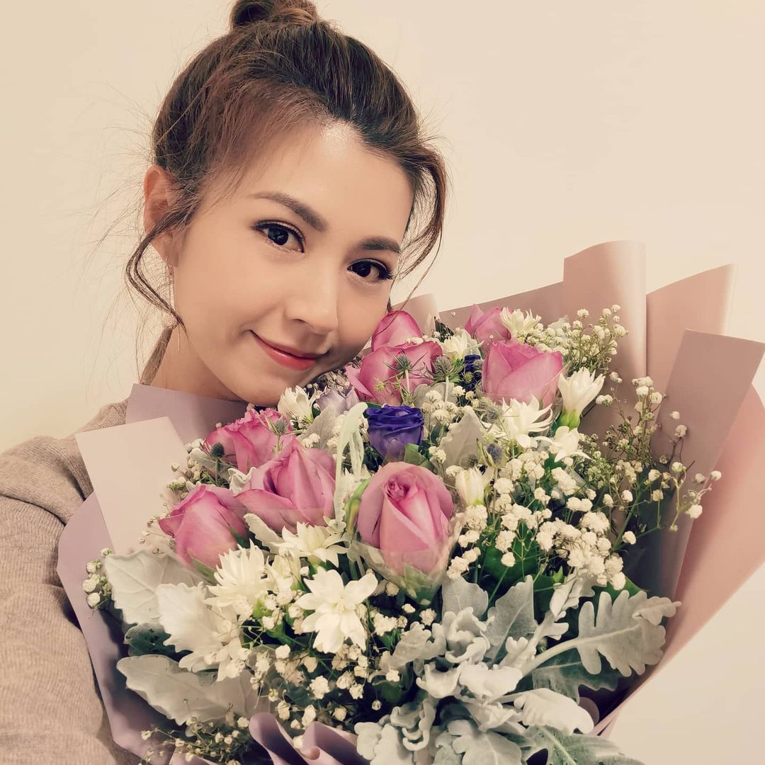 張秀文日前承認結婚。