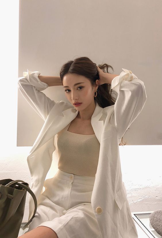 摩羯踏實、高冷,每當面對新的人與事時,他們都會抱著很警惕