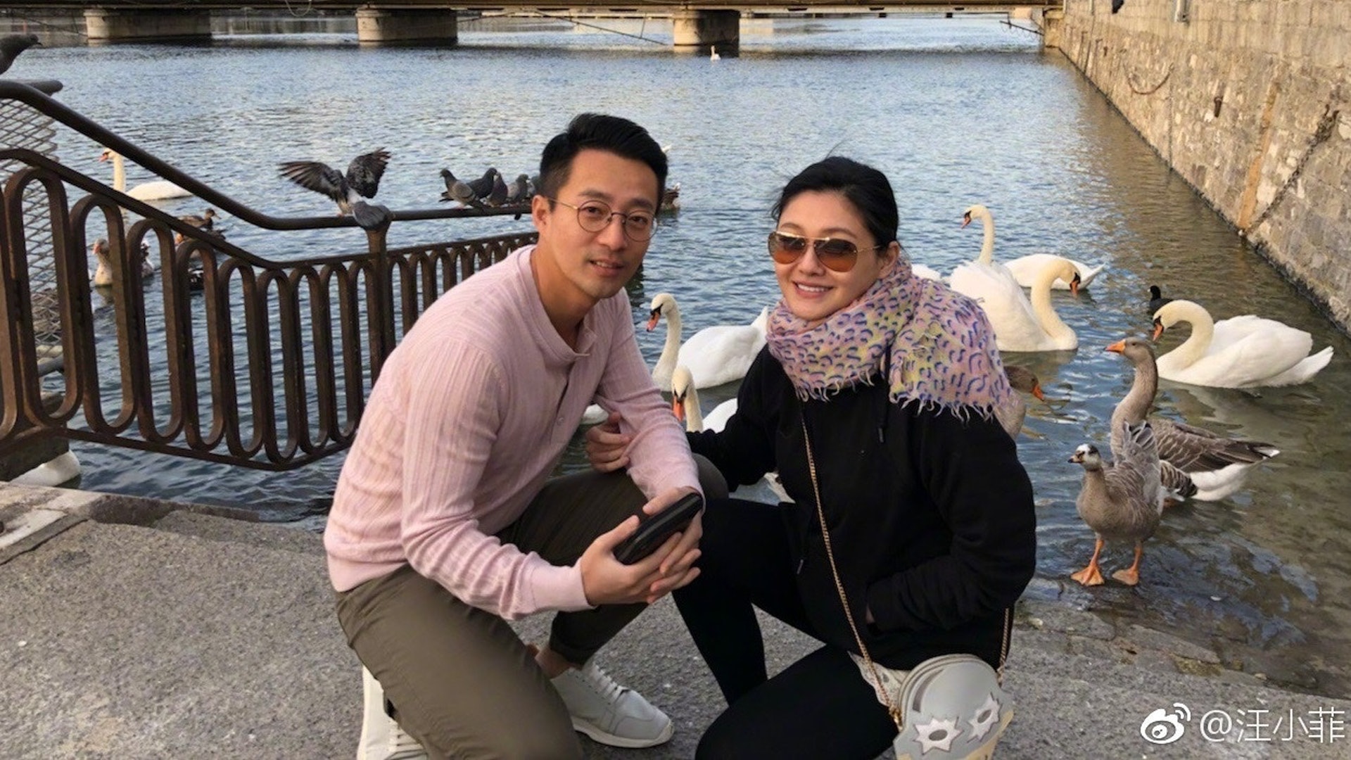 大S透露離婚是跟汪小菲共同決定。