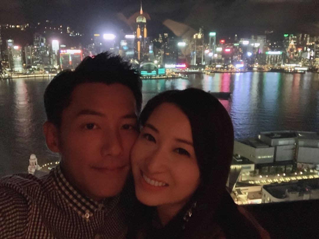張穎康感激太太引領正途