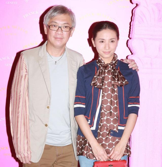 吳婉芳的豪門生活過得很幸福