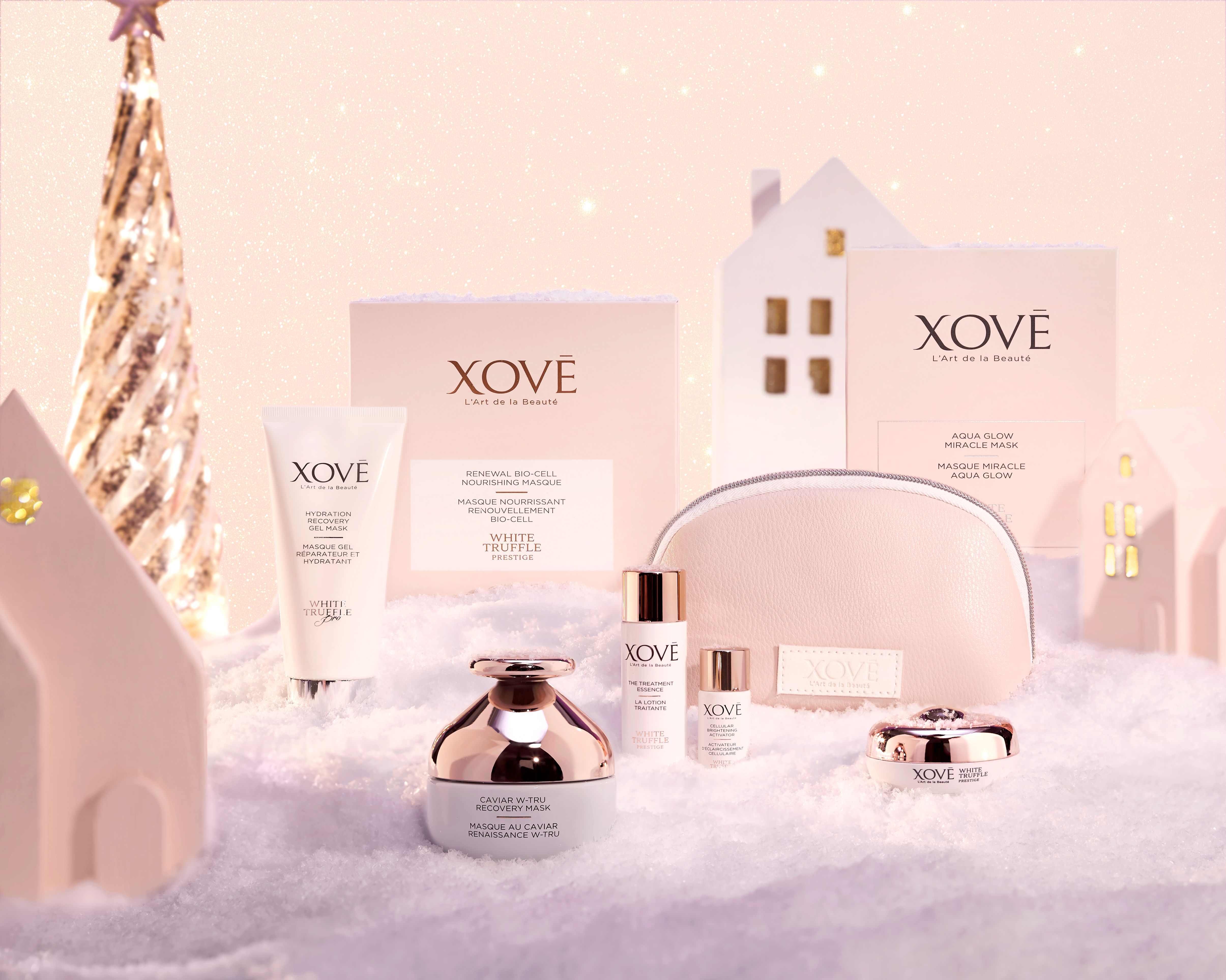 XOVĒ Ultimate Mask Plan 皇牌面膜套裝