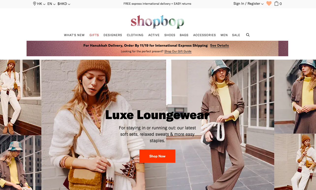 Shopbop