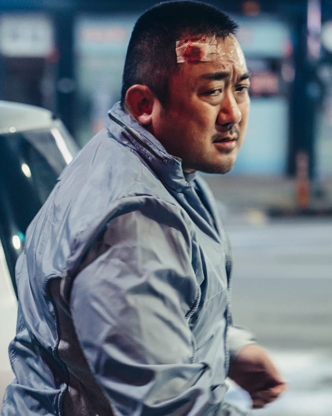 馬東石主動請宋智孝吃飯而導致女方無條件合作拍攝電影《非賣品》