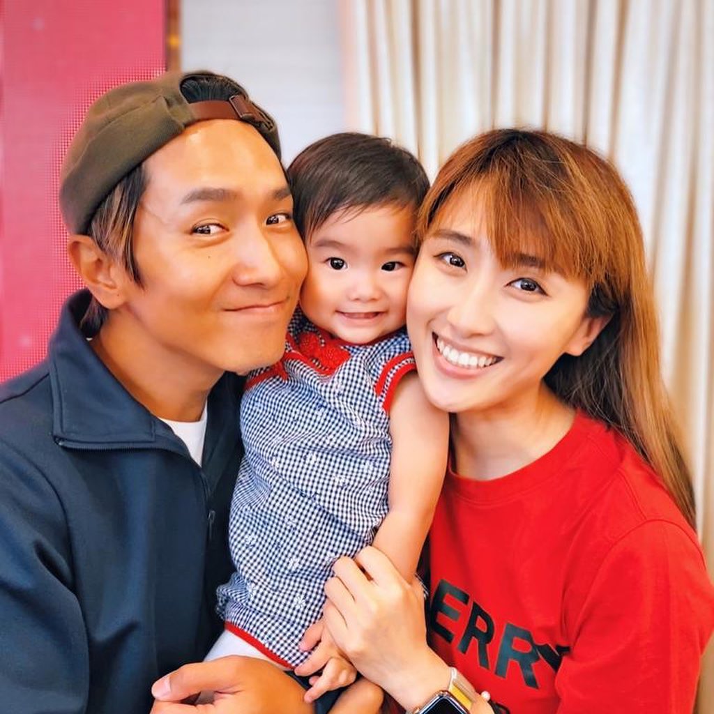 陳柏宇以老婆的感受為先