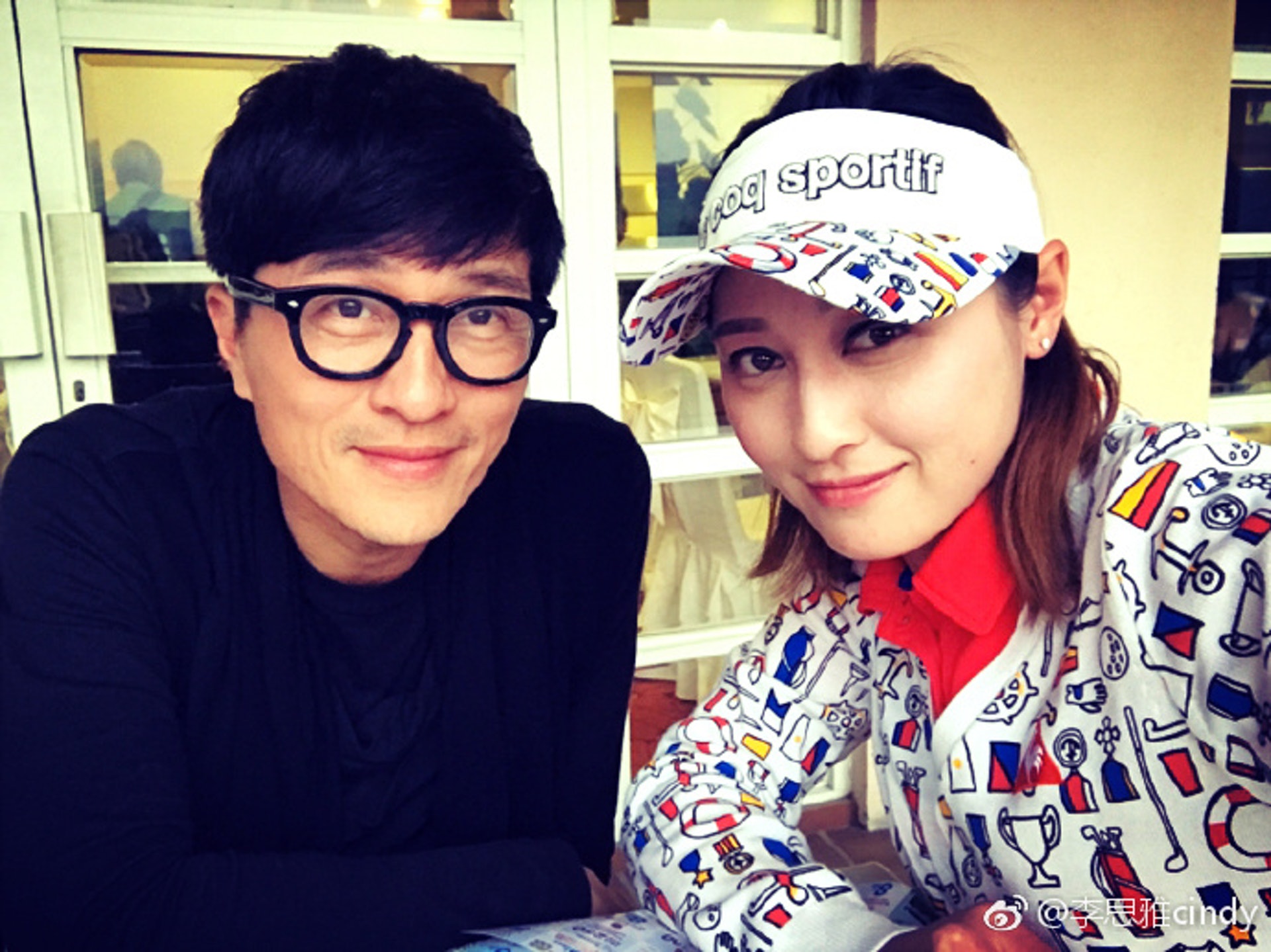 林韋辰曾與前港姐李思雅拍拖，最後因性格不合而分手。