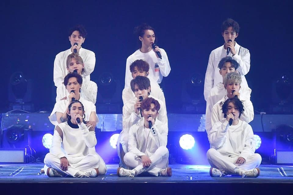 MIRROR將會踩上紅館開騷