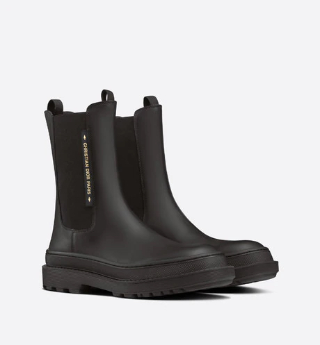 Dior Trial Ankle Boot $12,200