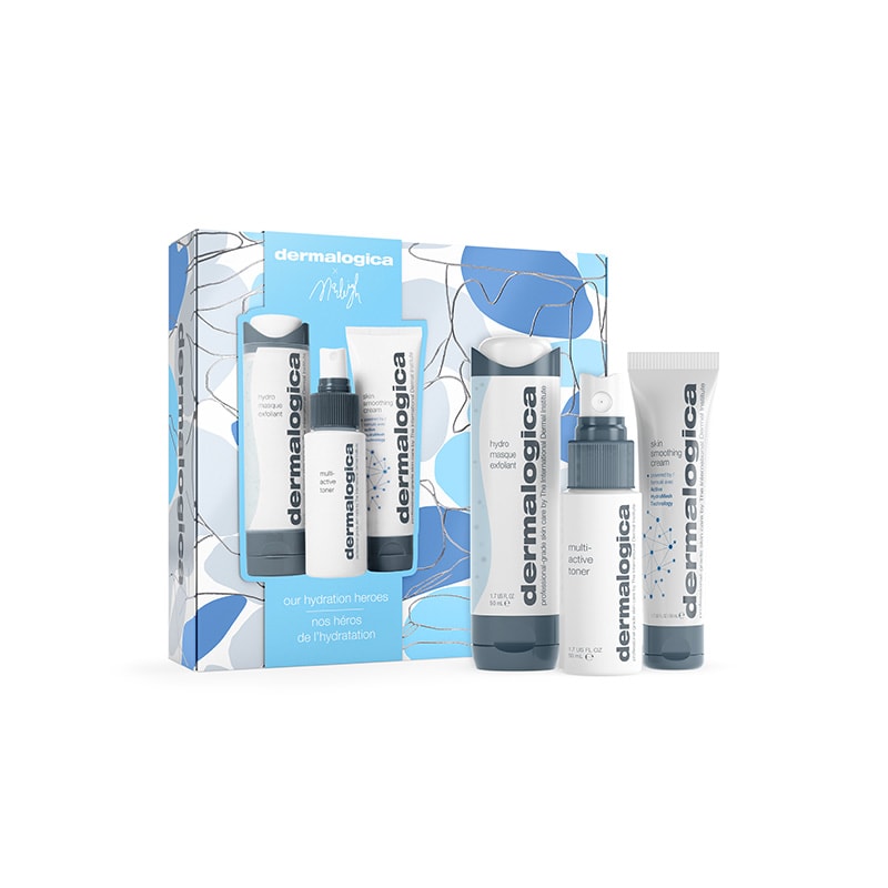 Dermalogica皇牌水凝補濕套裝