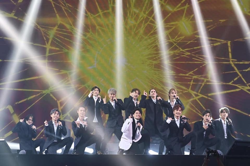 IRROR成軍三週年