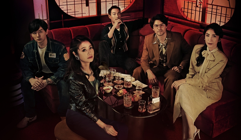 Netflix台劇《華燈初上》上架短短2天打敗熱門韓劇《地獄公使》衝上冠軍。