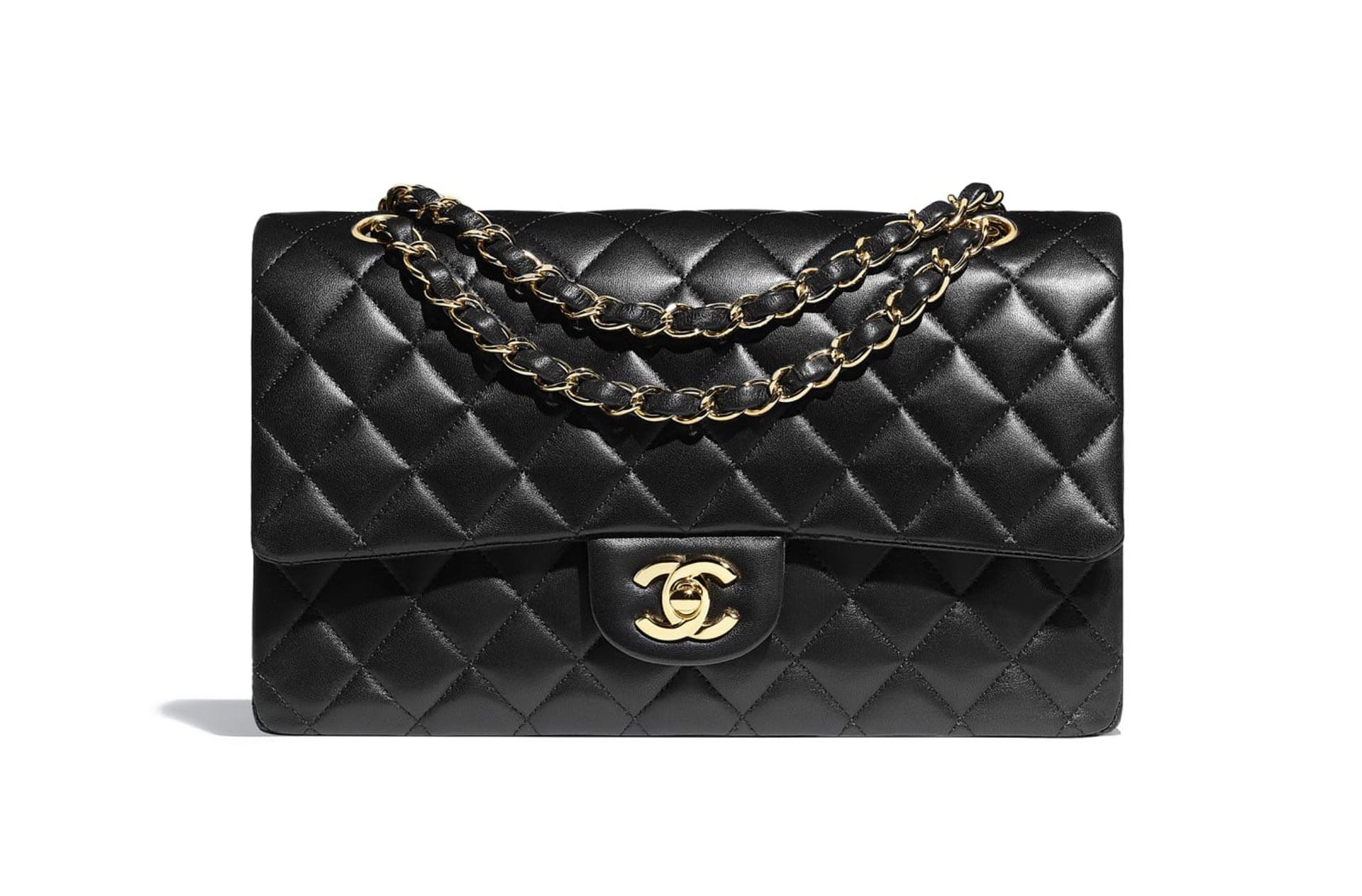 Chanel Classic Handbag CF25