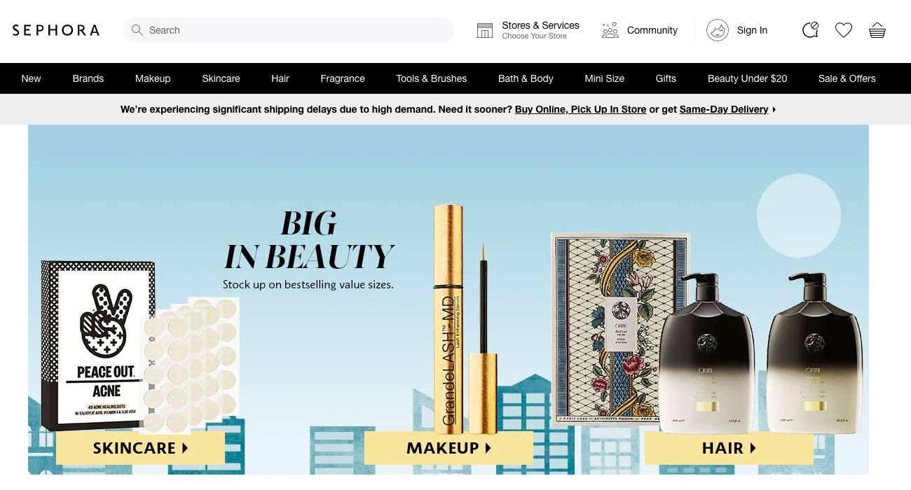 Sephora