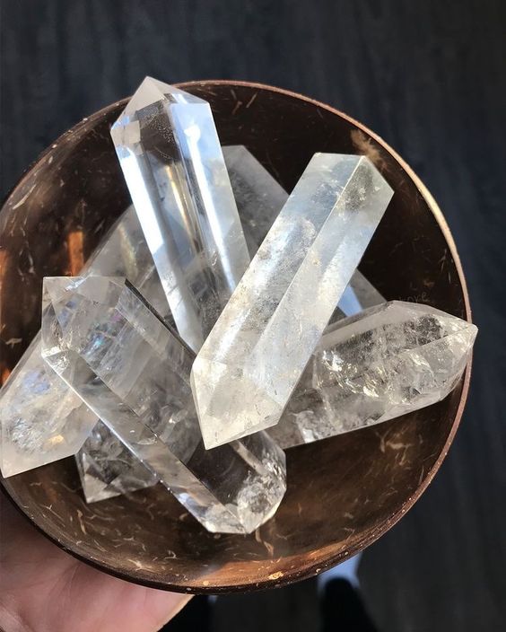 白水晶令到佩戴者的情緒安定下來