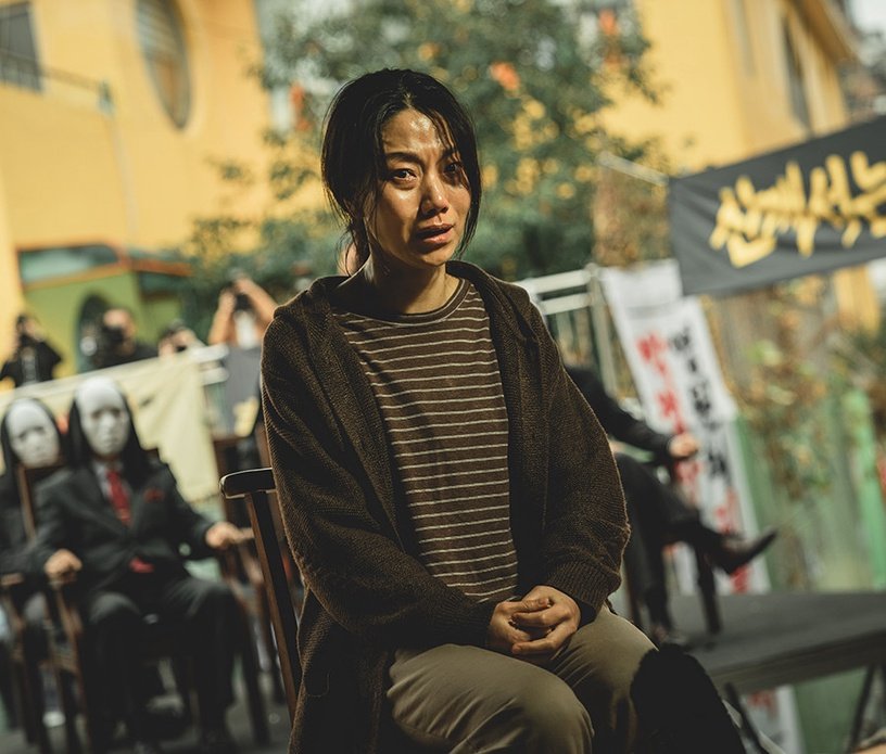 朴靜子的復活,為《地獄公使》留下了結局伏筆。