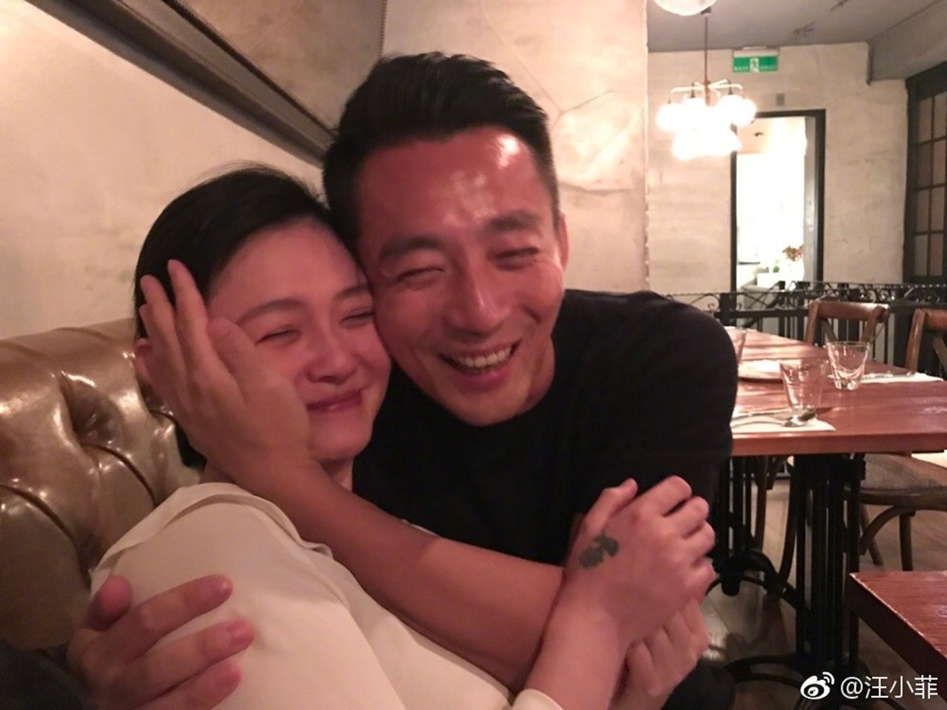 大S徐熙媛宣佈正式同汪小菲離婚。
