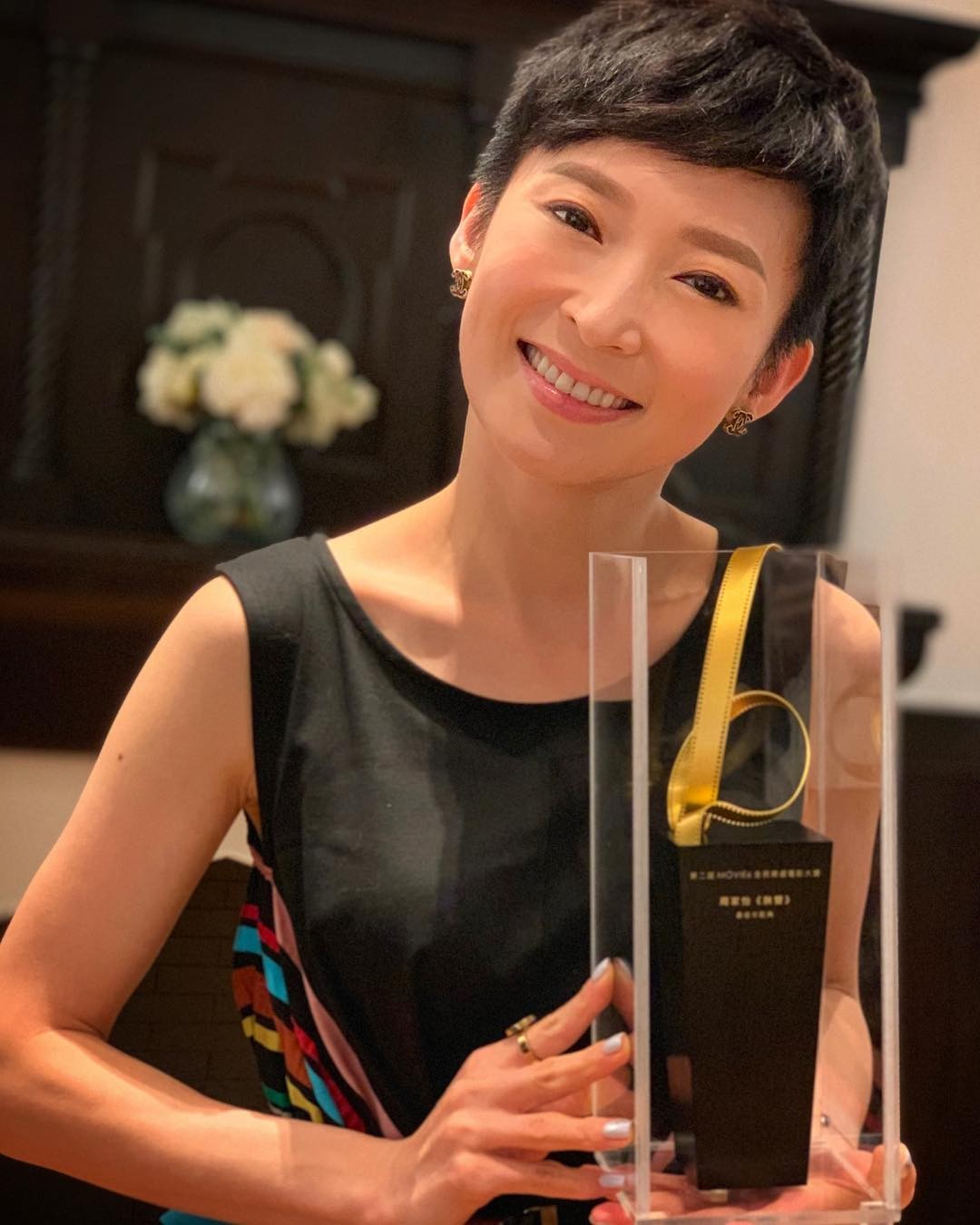 周家怡離開TVB有更好出路。