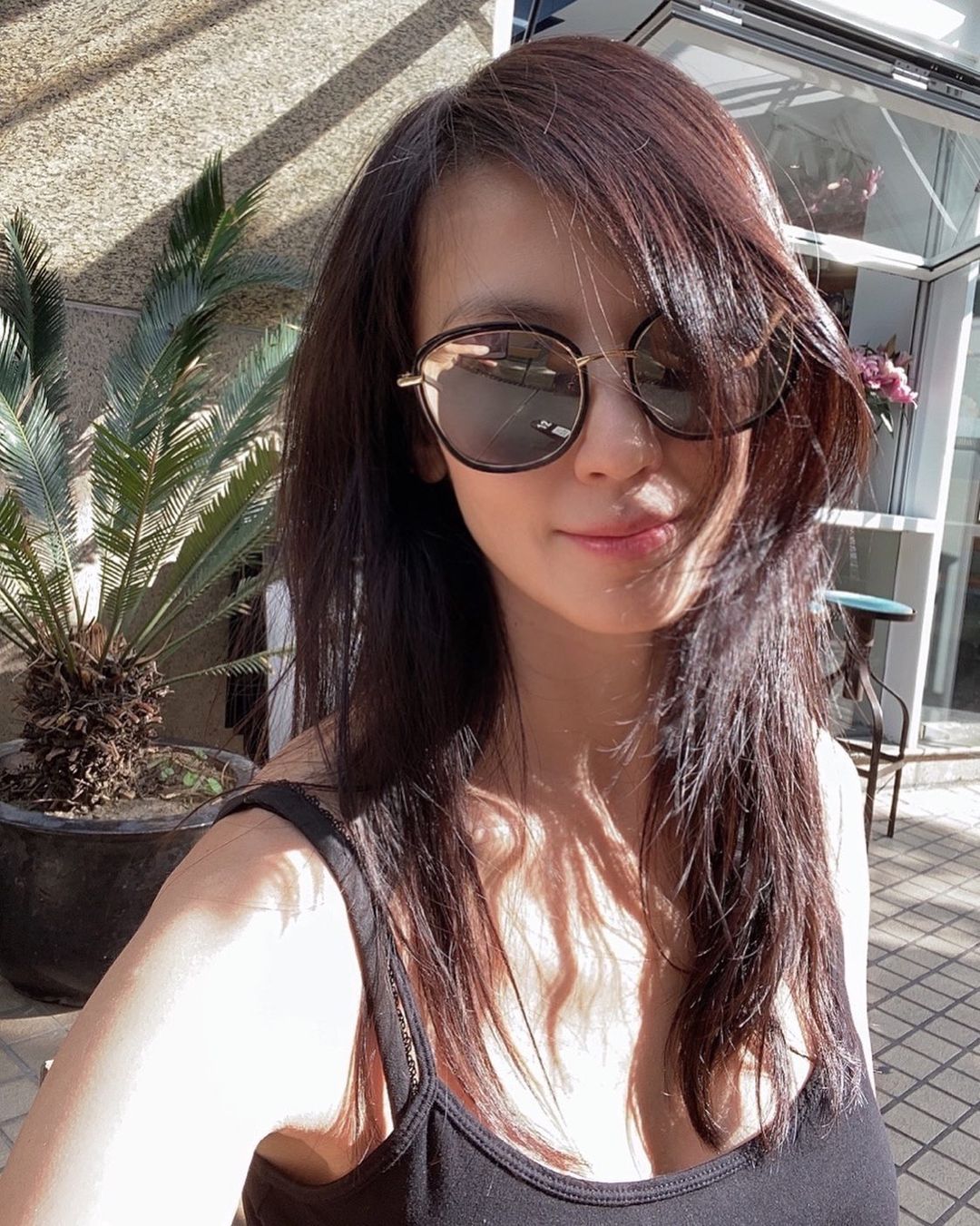 林熙蕾是眾人心中的女神