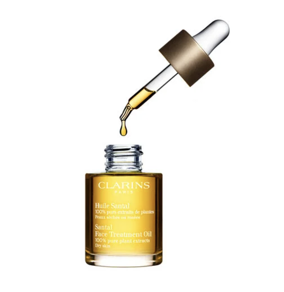 Clarins 三檀護理油 $450/30ml