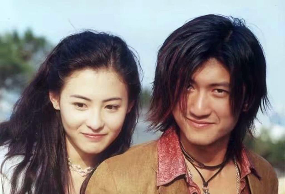 張柏芝與謝霆鋒經歷分分合合後於2006年閃電結婚,最後卻因艷照事件成為導火線而離婚。