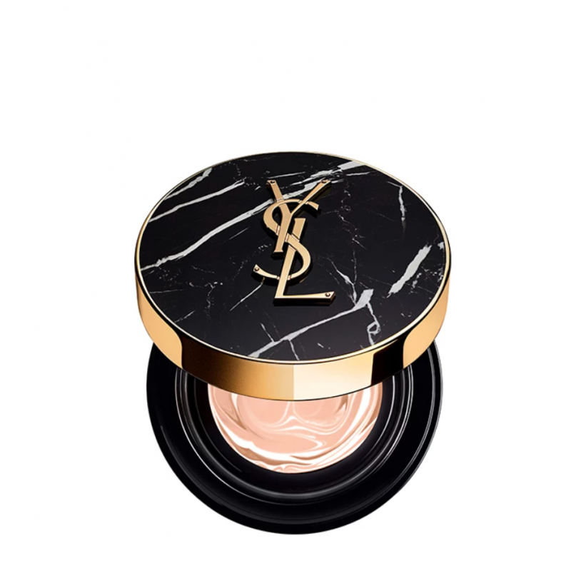 YSL Beaute輕透無重精華粉底霜 $560