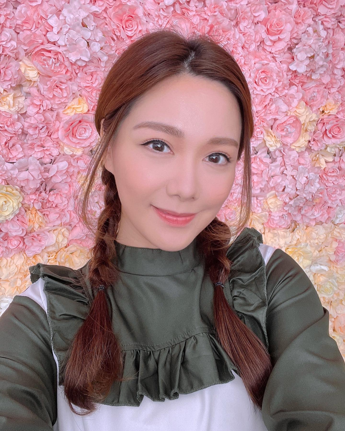 湯洛雯被稱呼做「馬太」。