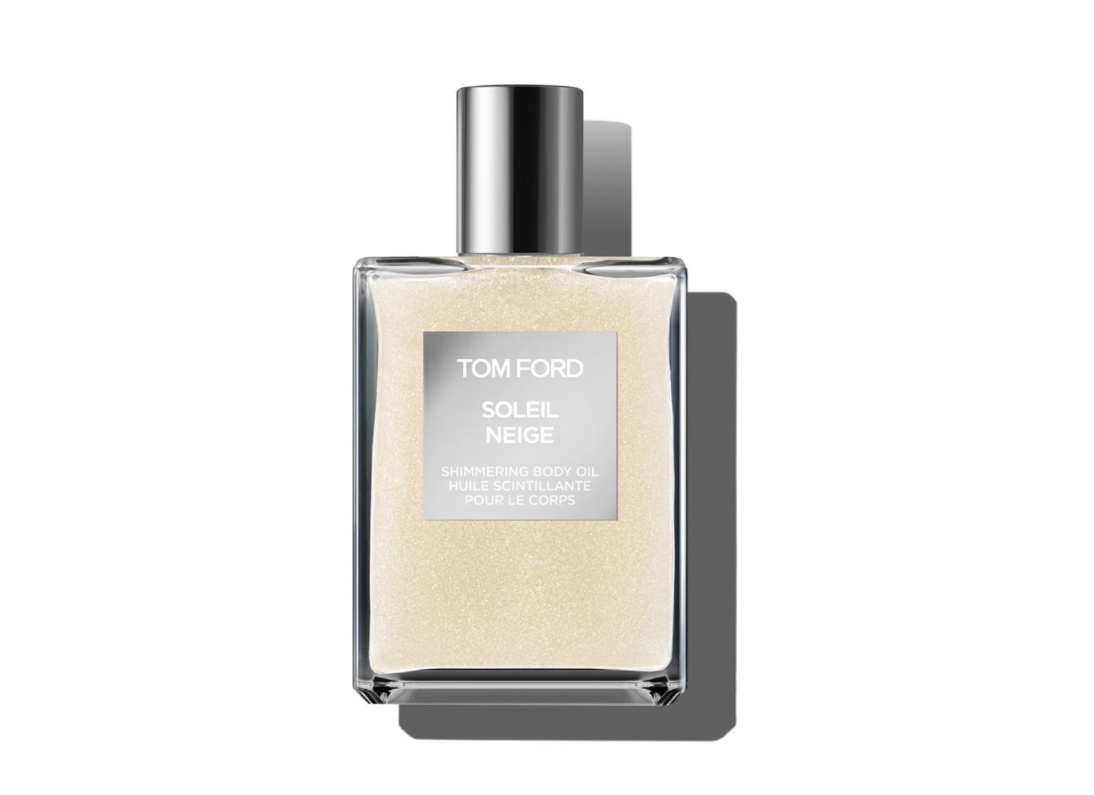 Tom Ford Soleil Neige Shimmering Body Oil $980/100ml , $350/45ml