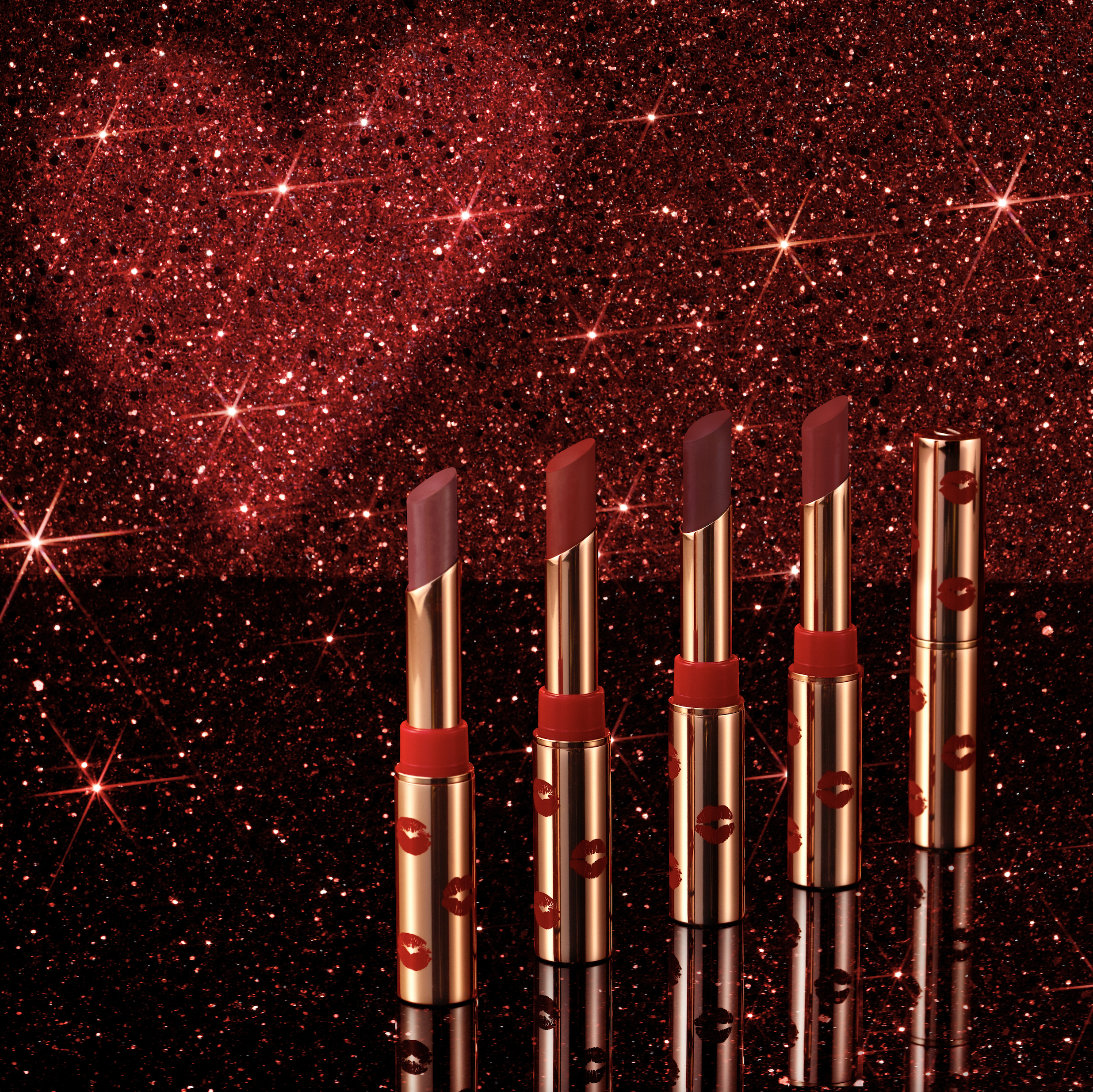 Charlotte Tilbury LIMITLESS LUCKY LIPS 唇膏
