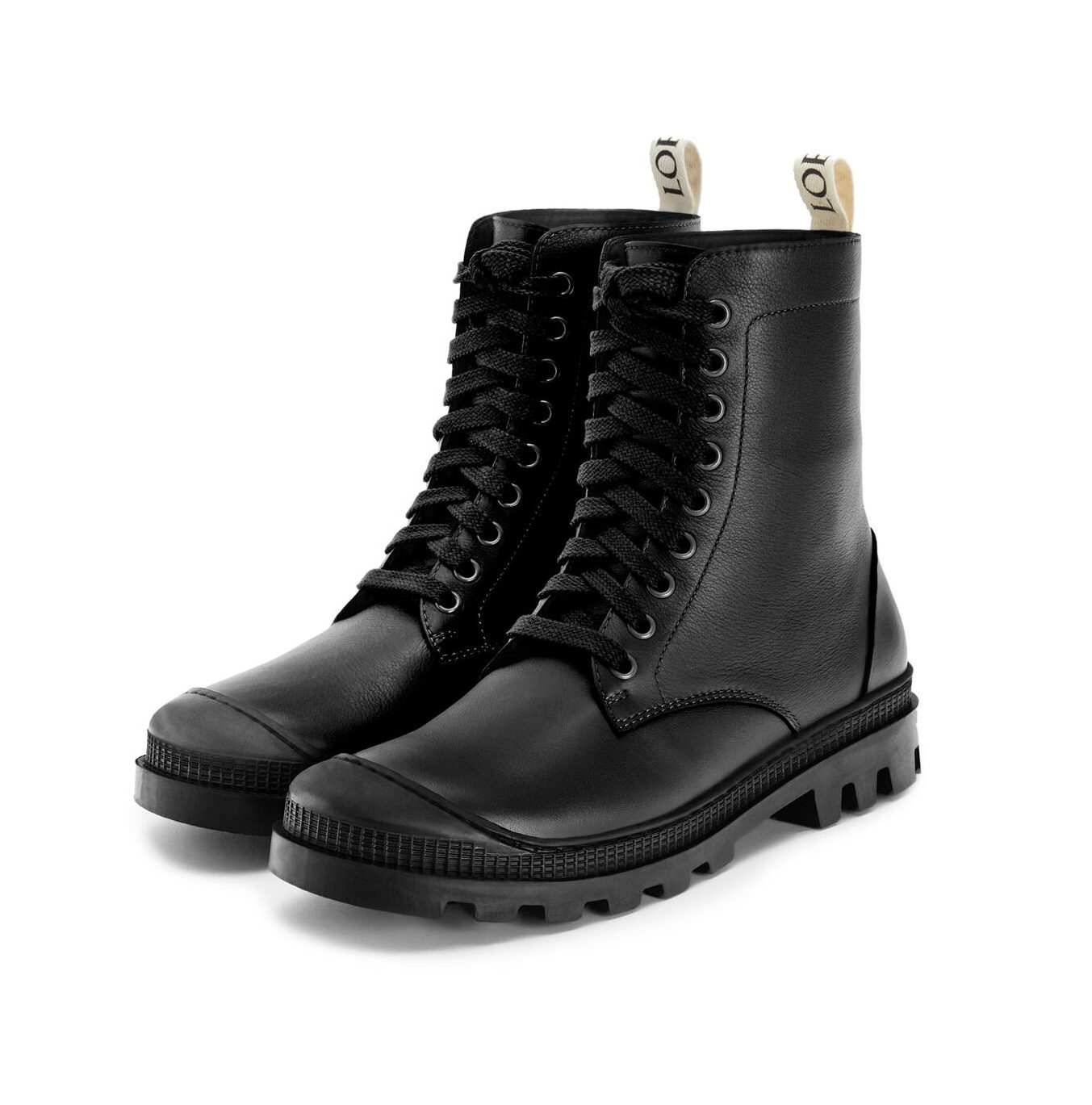 LOEWE Combat boot $6,100