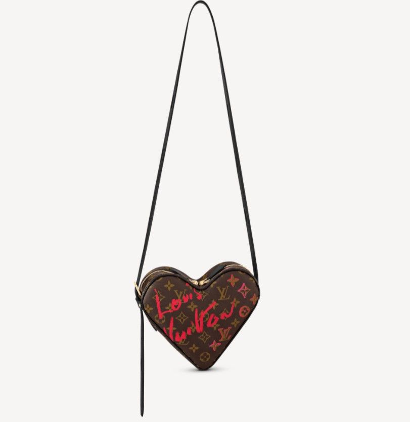 Louis Vuitton 限量系列-SAC CŒUR(經典款)HK$22,400