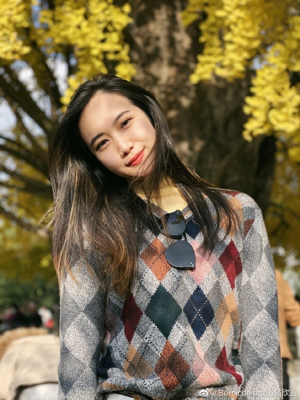 駱達華女兒駱欣言獲得英國著名學府倫敦大學學院(UCL)及倫敦政治經濟學院(LSE)取錄。