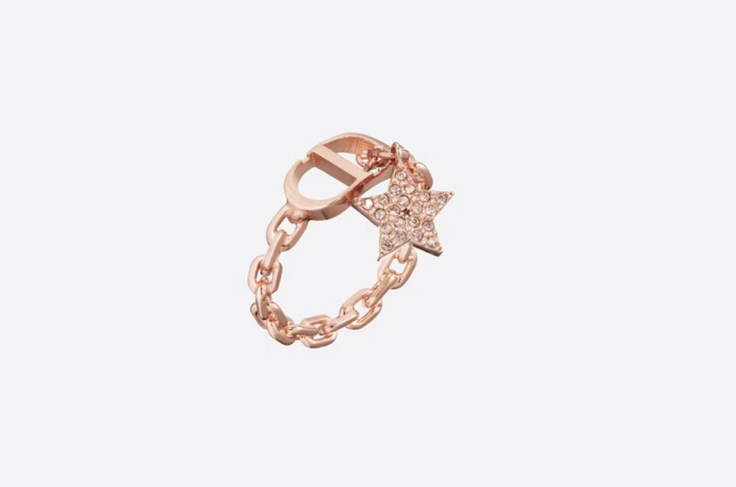 Dior PETIT CD 戒指 $2900