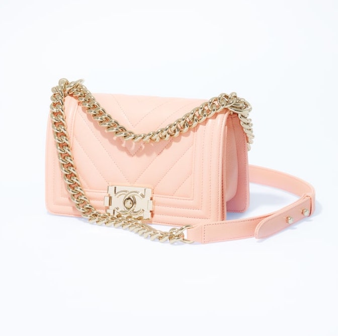 Boy Chanel 細號 $41,900
