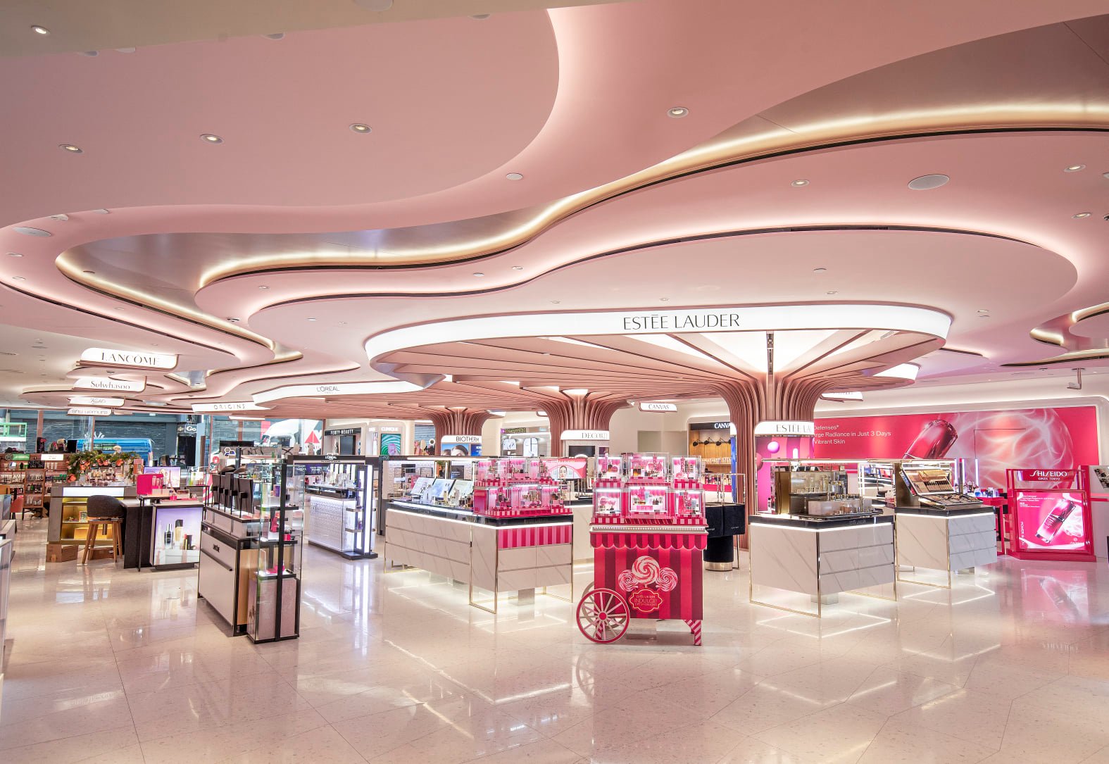 BEAUTY AVENUE新旗艦店