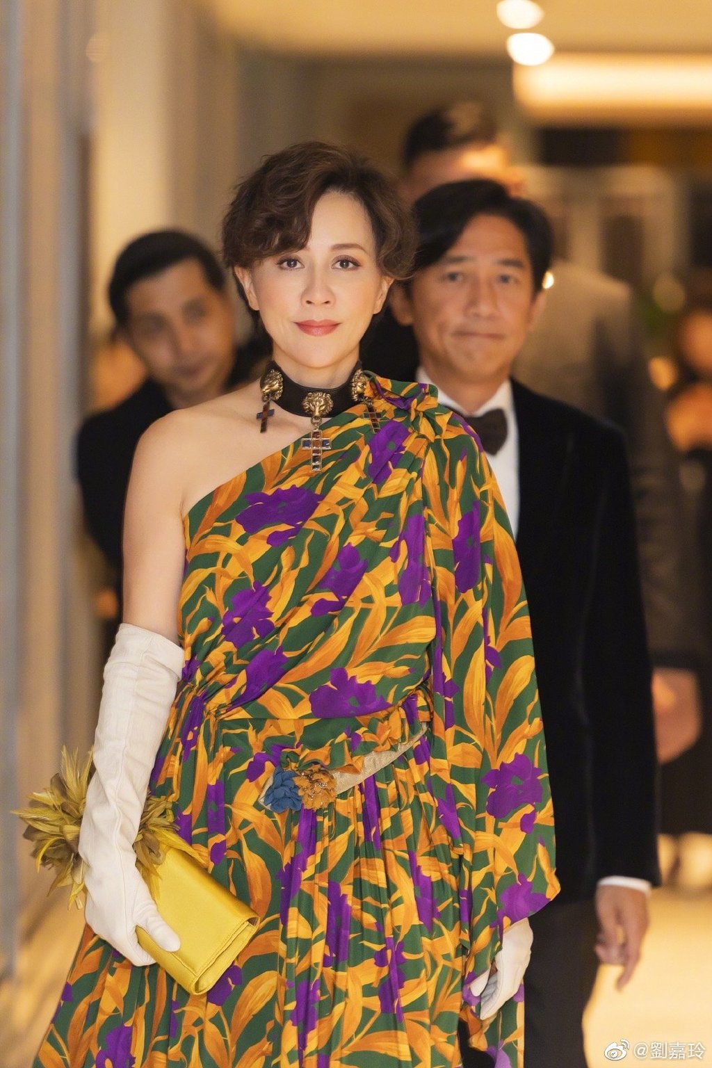 眾所周知梁朝偉與劉嘉玲的個性大大相反