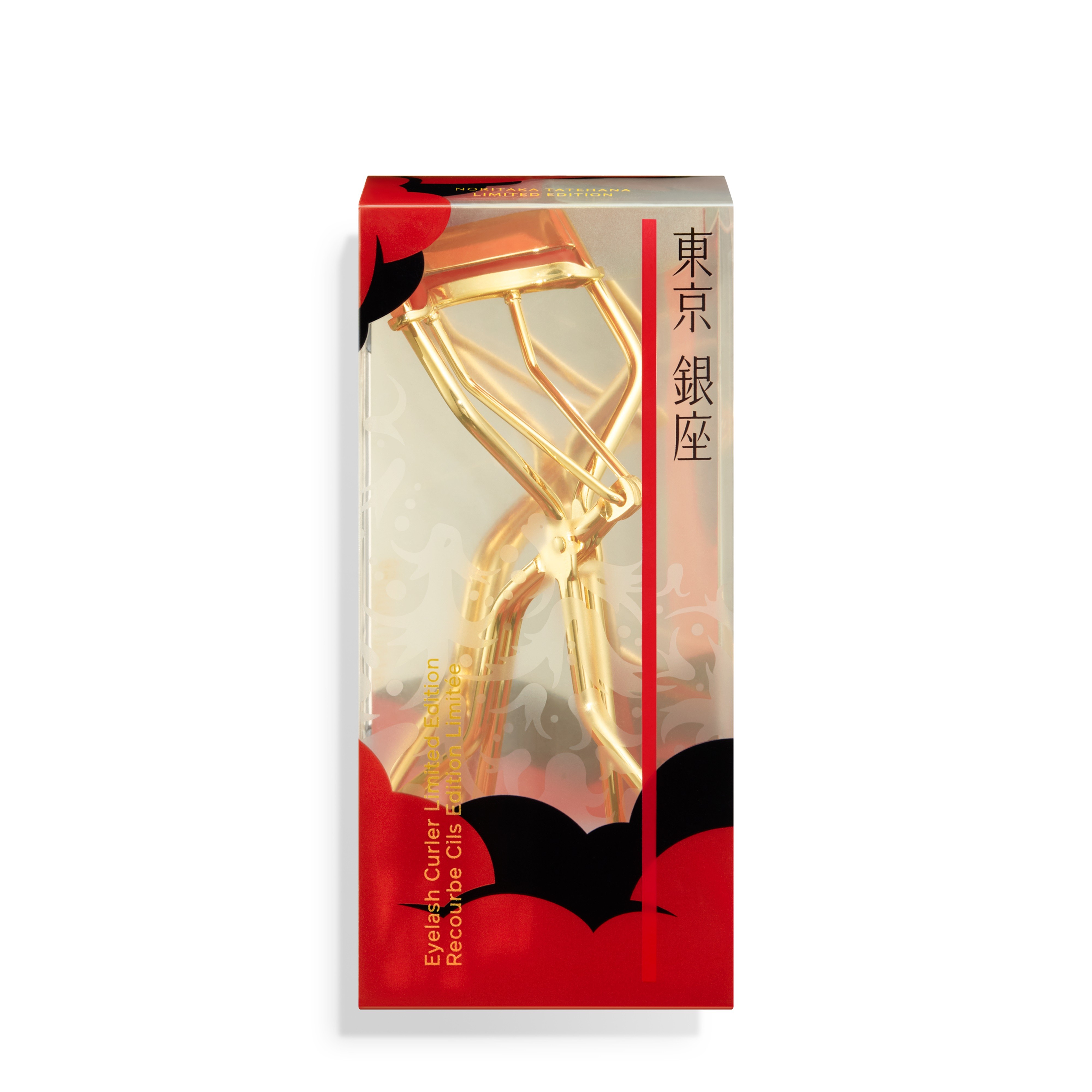 Shiseido節日限定別注睫毛夾