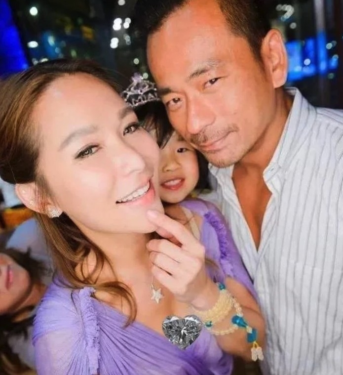 洗米華公開表示洗米嫂為唯一老婆