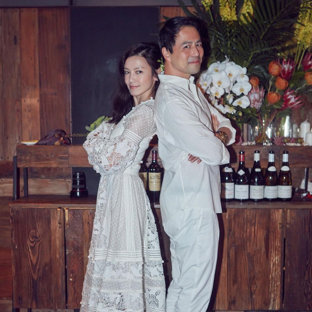 林熙蕾最後情歸楊晨