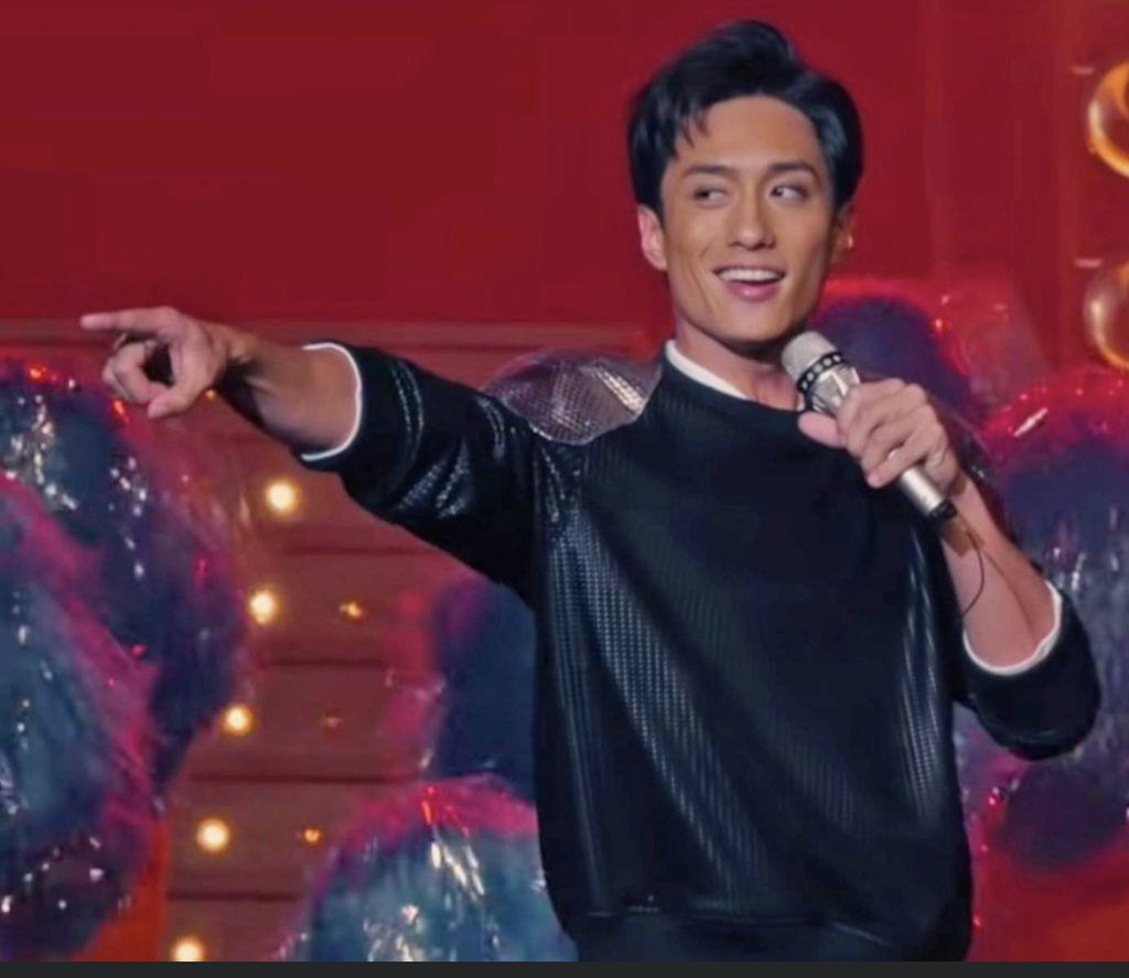 劉俊謙為扮演張國榮花了不少時間學習他的台風。