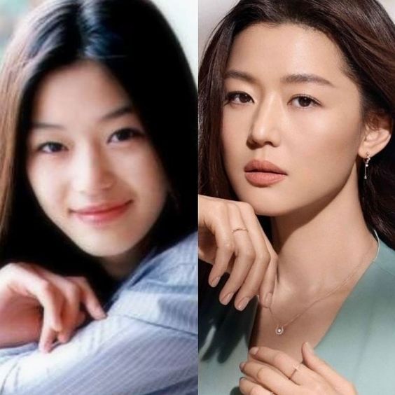 容貌零差別20年如一日