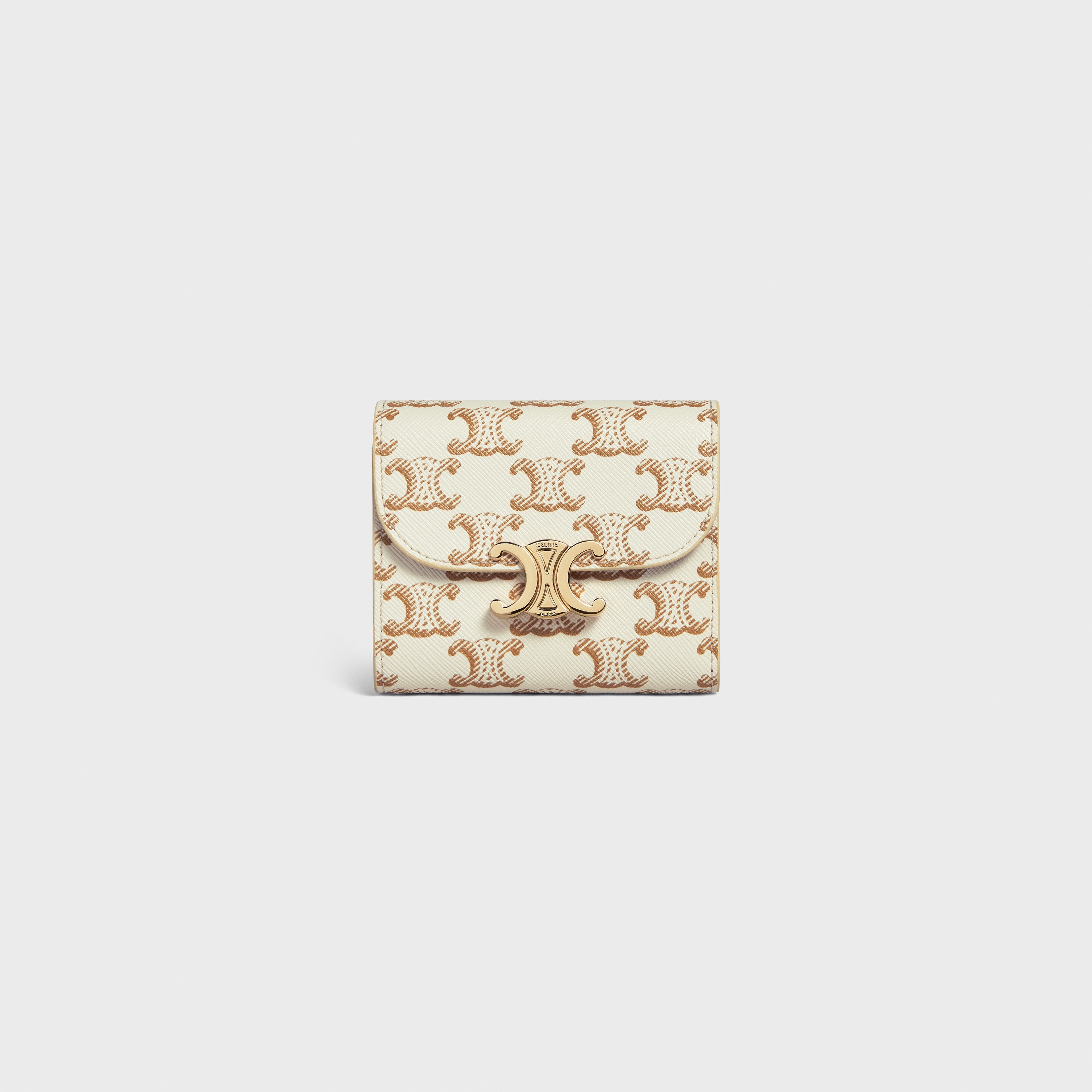 CELINE Small Triomphe Wallet $5,100